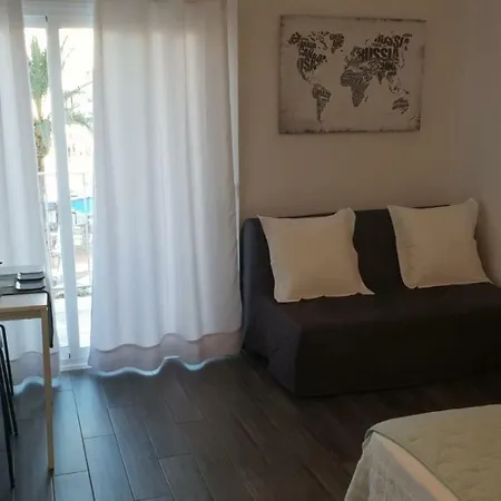 Apartamento Minerva Jupiter