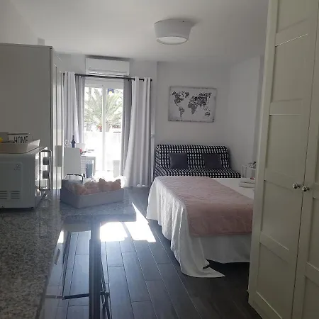 Minerva Jupiter Appartement Benalmádena