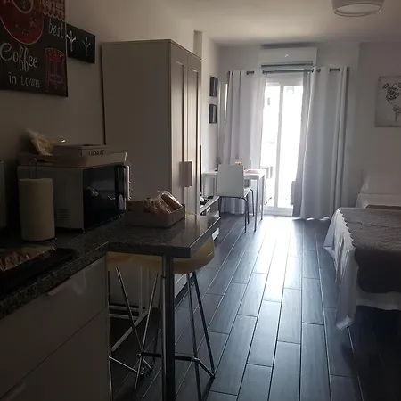 Appartement Minerva Jupiter