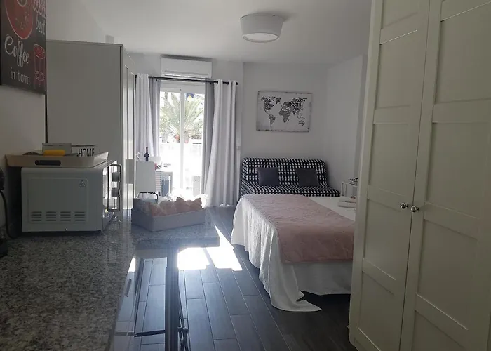 Minerva Jupiter Apartment Benalmadena