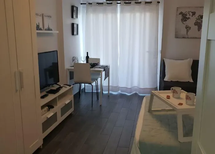 Minerva Jupiter Apartment Benalmadena