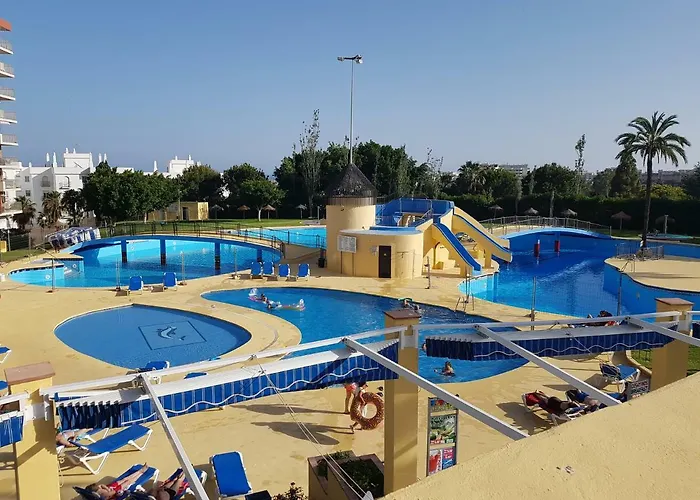 Apartment Minerva Jupiter Benalmadena