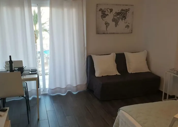 Apartment Minerva Jupiter