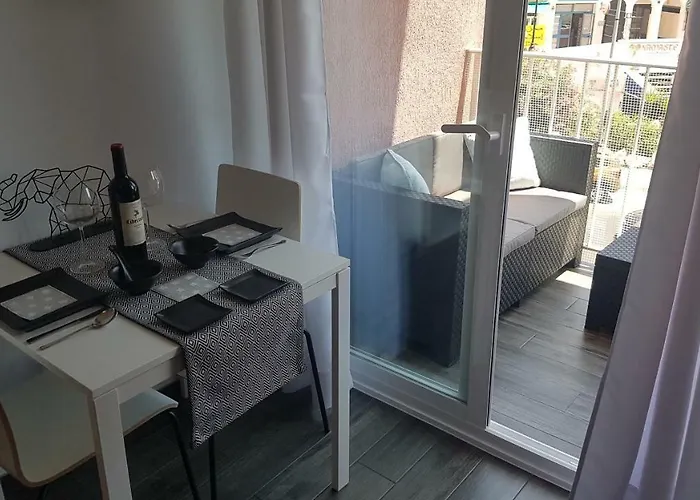 Minerva Jupiter Apartment Benalmadena