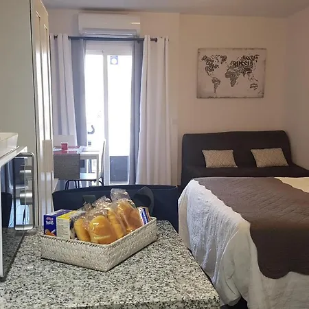 Minerva Jupiter Apartment Benalmadena