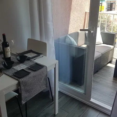 Minerva Jupiter Apartment Benalmadena